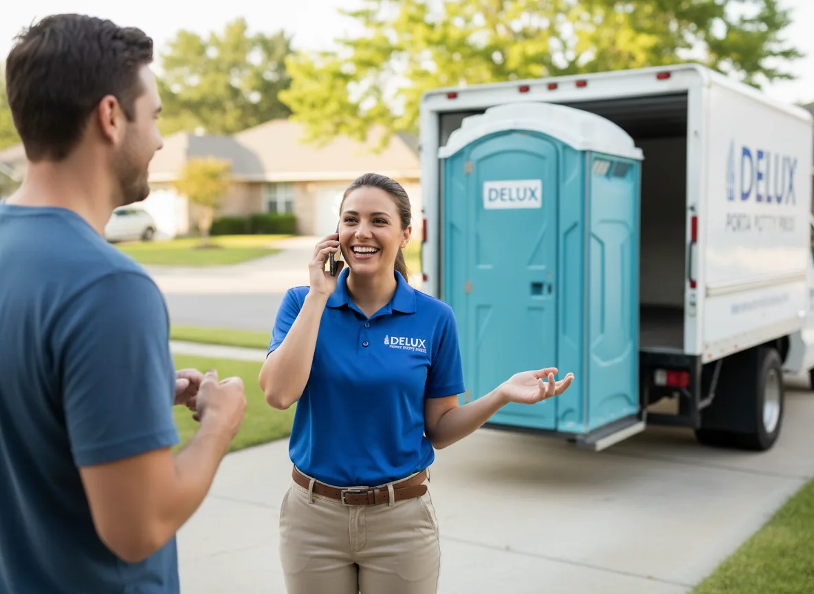 Long-Term Portable Toilet Rental Fults, IL FAQs